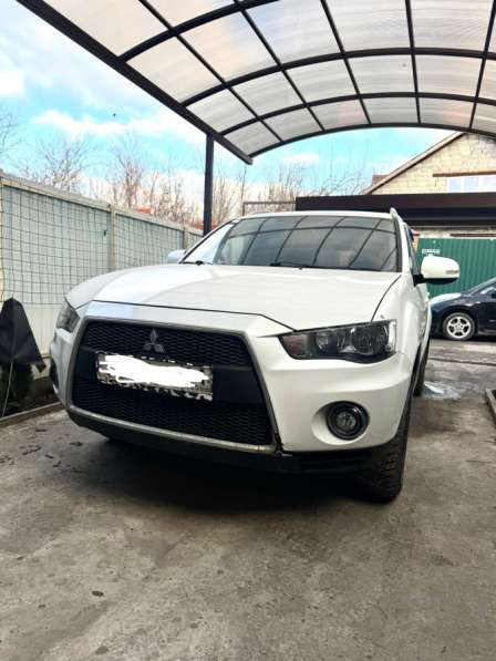 Mitsubishi, Outlander, продажа в Ростове-на-Дону в Ростове-на-Дону фото 8