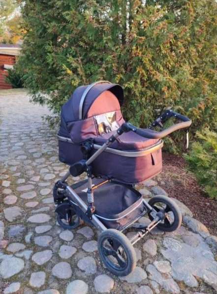 Коляска-трансформер 2в1 Luxmom