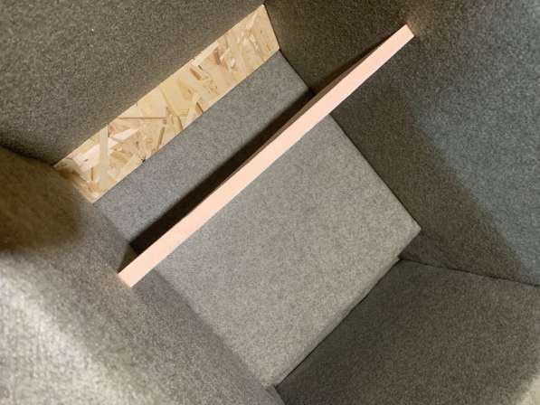 Шумобокс для всех видов машинок в Иркутске фото 4