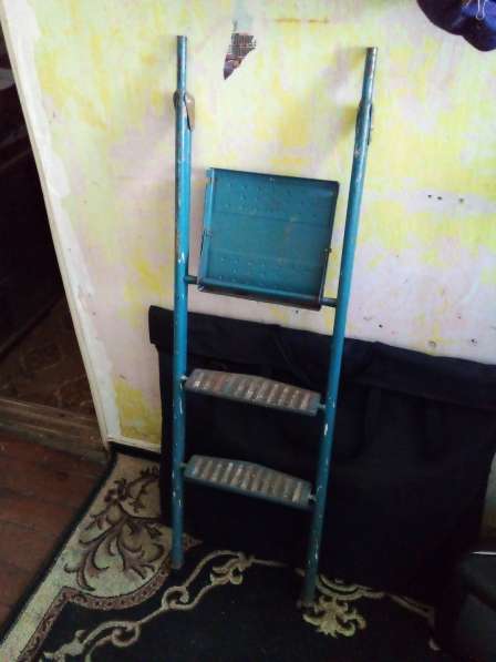 Стремянка СССР в Верхней Пышмы