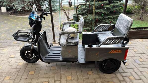 Тэлектро трицыкл в Краснодаре фото 4