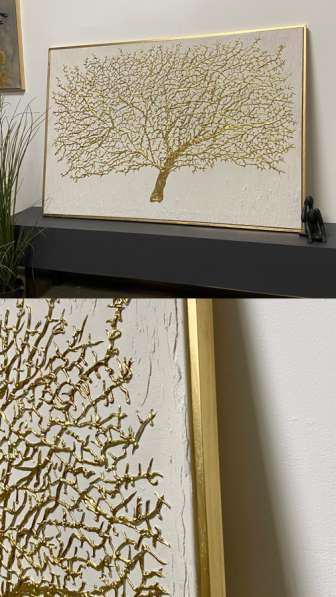 Интерьерная картина в Москве фото 3