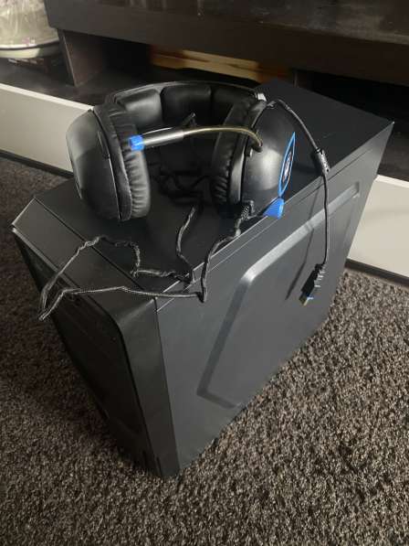 Игровой компьютер в Мытищи