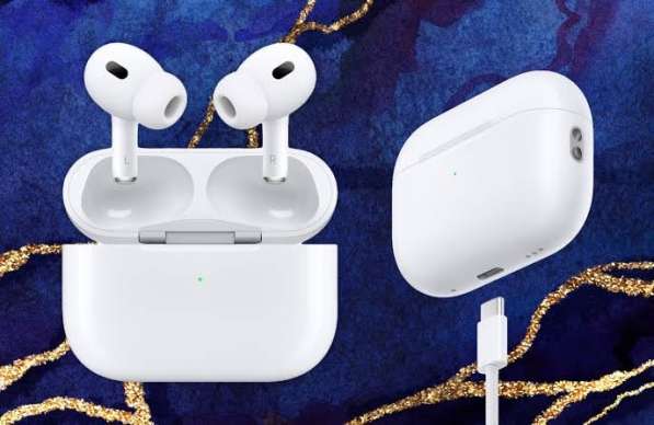 Наушники airpods