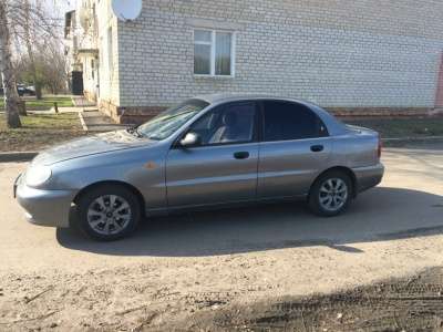 легковой автомобиль Chevrolet Lanos, продажав Белгороде