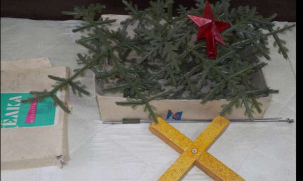 Большая елка ссср