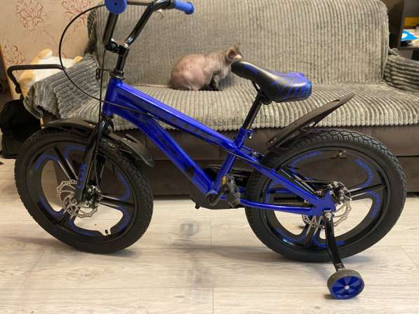 Велосипед zigzag lux в Москве