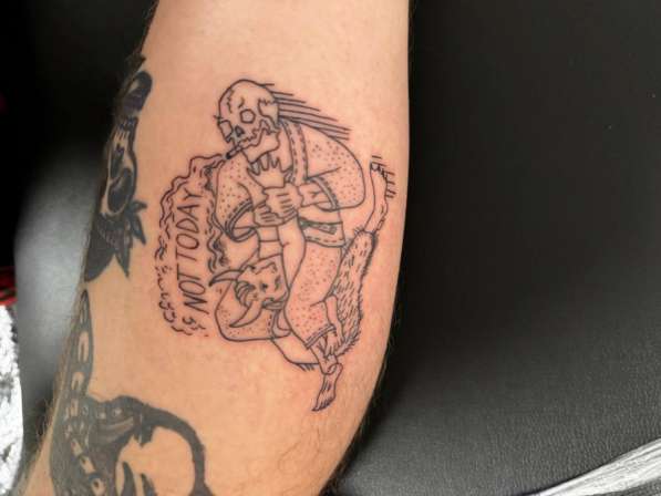 Тату мастер в Санкт-Петербурге