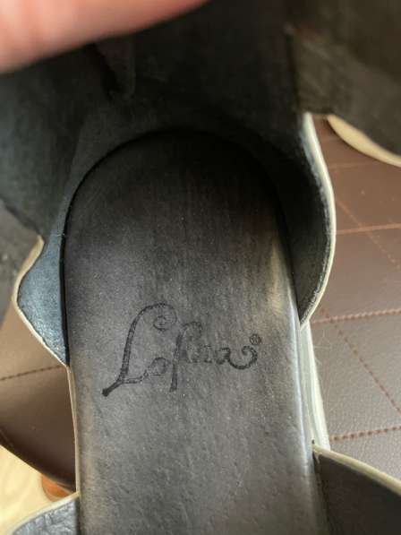 Босоножки в Ханты-Мансийске