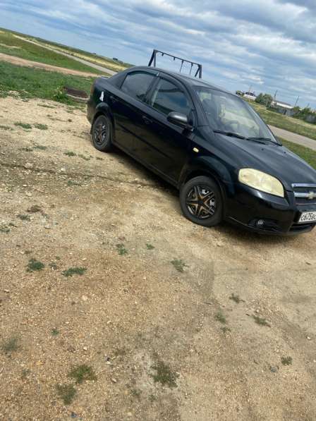 Chevrolet, Aveo, продажа в Челябинске