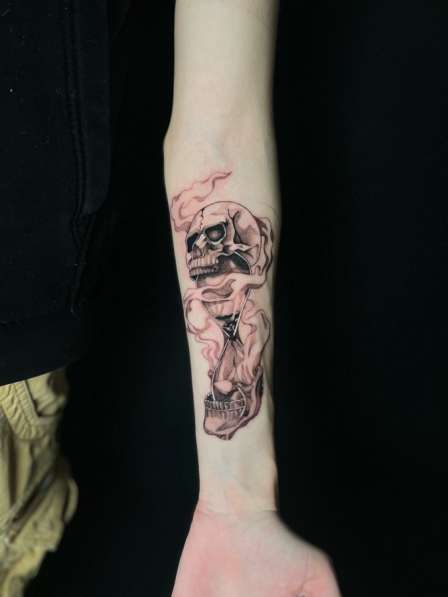 Тату-мастер в Москве фото 4