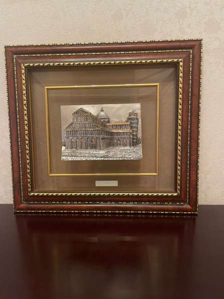 Картина Пизанский собор