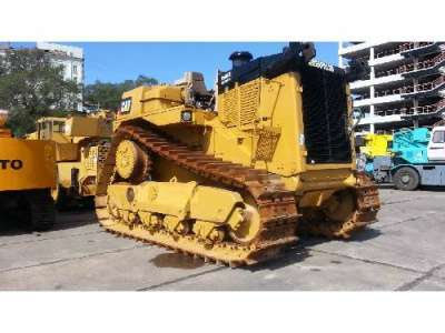 бульдозер CATERPILLAR D 10 R