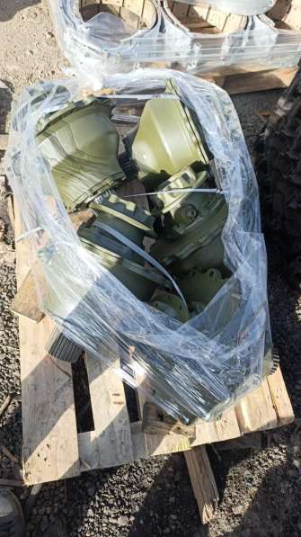 Запасные Части к МТЛБ в Челябинске