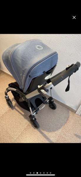Bugaboo Bee 5 в Москве фото 6