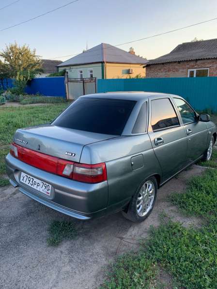 ВАЗ (Lada), 2110, продажа в Морозовске в Морозовске фото 4