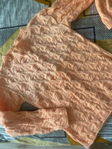 Продам свитер вязаный в Кургане