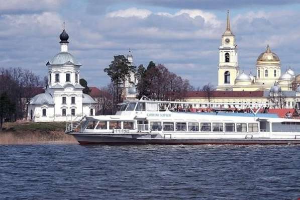 Услуги частного гида осташкова в Смоленске фото 3