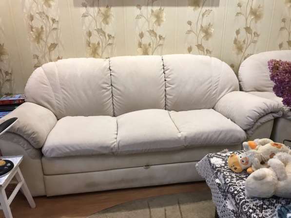 Продам мягкую мебель б/у