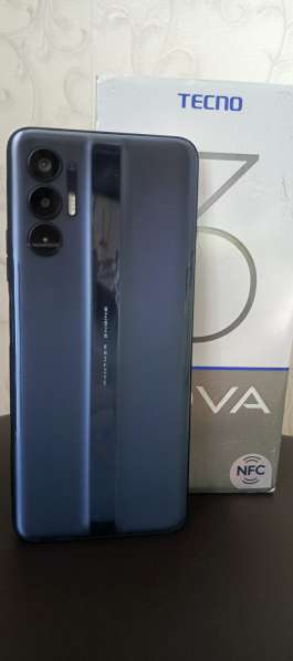 Tecno pova 3 6/128Gb в Хабаровске