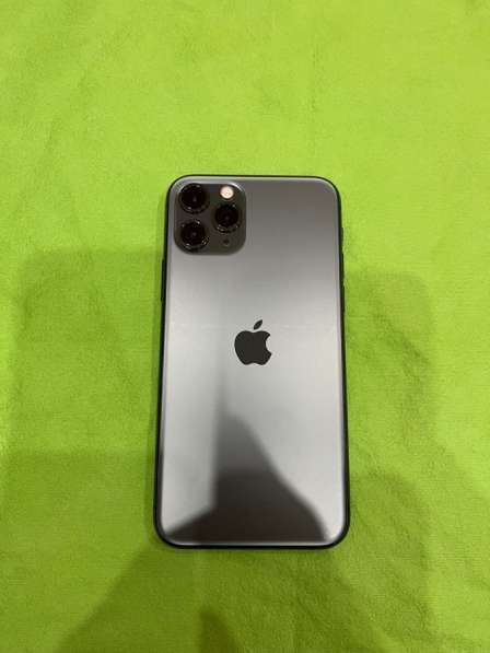 IPhone 11 Pro на 256 гб в Тюмени фото 10