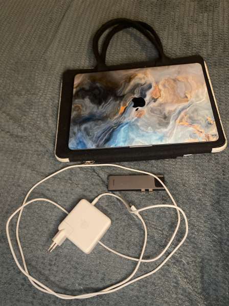 MacBook Pro 13 2020 в Санкт-Петербурге фото 5