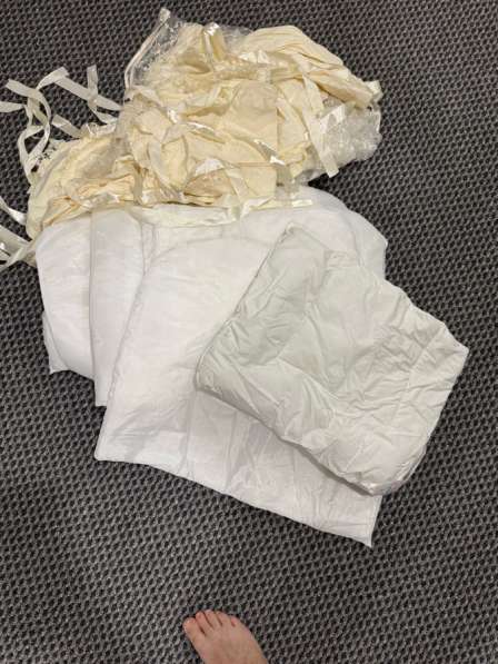 Борты для кроватки в Москве