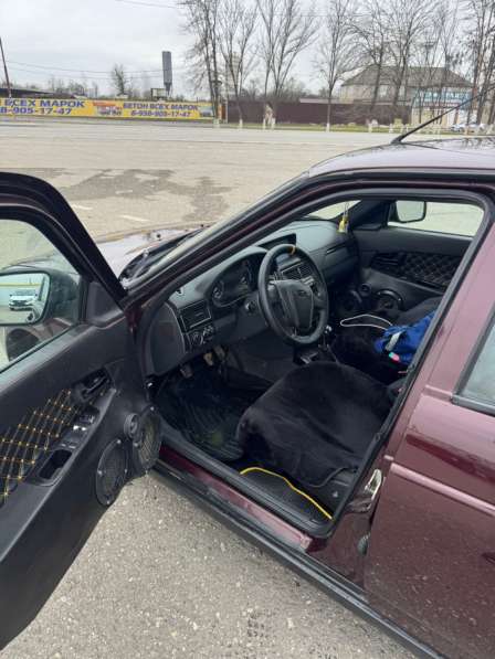 ВАЗ (Lada), Priora, продажа в Москве в Москве фото 3