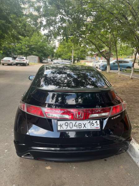 Honda, Civic, продажа в Краснодаре в Краснодаре фото 6