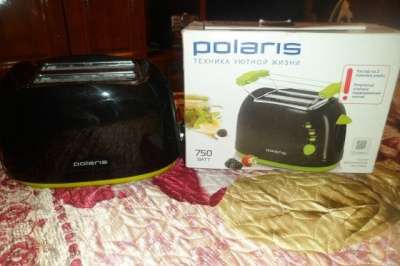 тостер Polaris 0706LB
