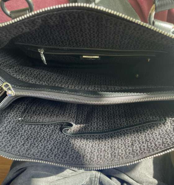 Сумка деловая Aigner в Москве фото 7