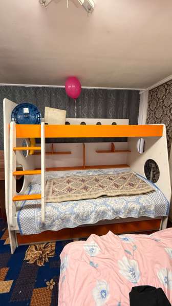 Двухярусная кровать в Абакане