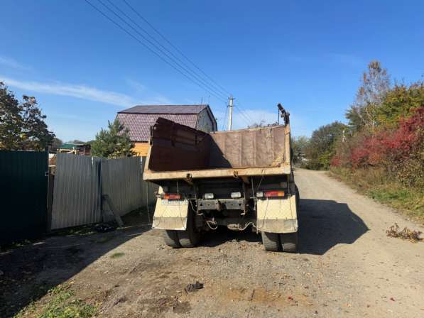 КамАЗ 5410 в Хабаровске фото 4