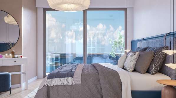 2-к. квартира 64м² Турция, Мерсин, Эрдемли в фото 6