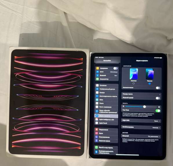IPad Pro 11 m2,128 gb