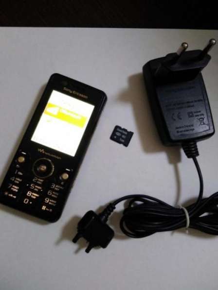 Sony Ericsson W660i (оригинал, комплект) в Москве фото 5