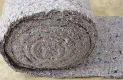 Ватин полушерстяной, хлопчатобумажный