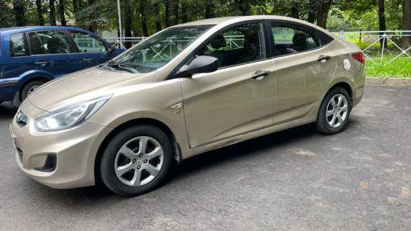 Hyundai, Solaris, продажа в Москве в Москве фото 5