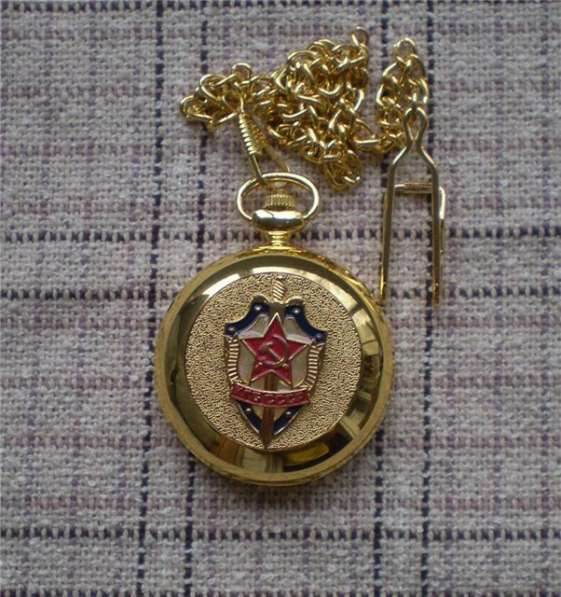 Часы карманные КГБ СССР для ценителей классики