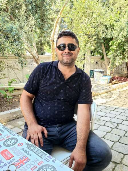 Mustafa, 50 лет, хочет познакомиться – Ищу девушку в фото 5