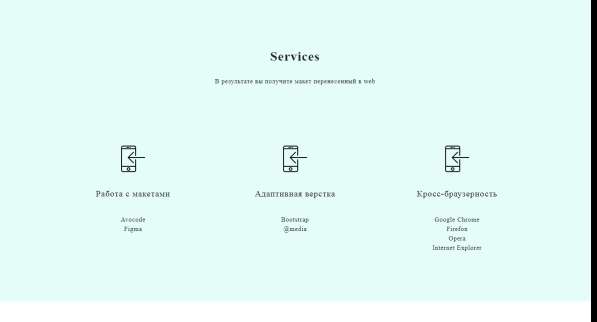 HTML-верстка в Орске фото 6
