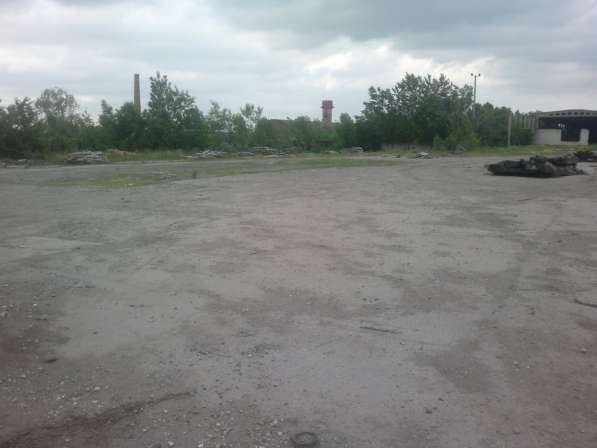 Производственное помещение большой участок жд путь в Славянске-на-Кубани фото 6
