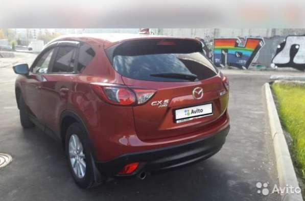 Mazda, CX-5, продажа в Москве в Москве фото 6