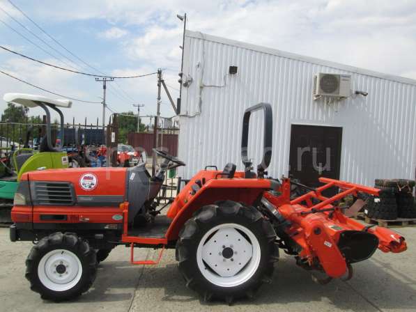 ЯПОНСКИЙ МИНИТРАКТОР KUBOTA GL220D в Краснодаре фото 6