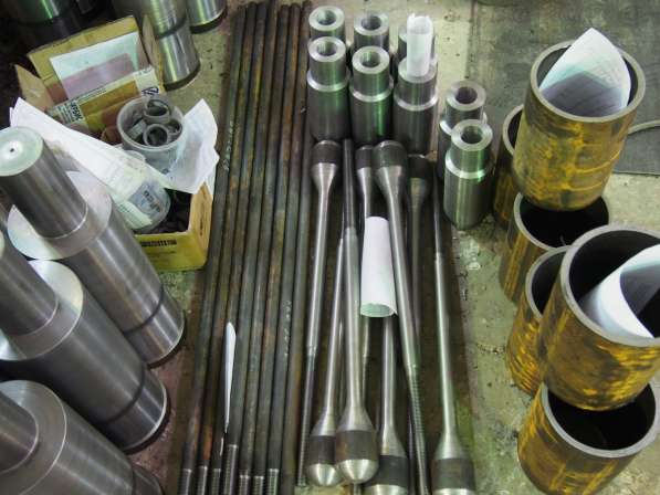 Услуги по металлообработке в Кирове