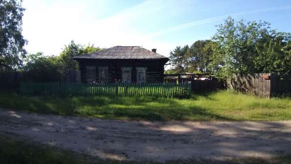 Продаётся дом в Каргопольском районе, п. Дачный