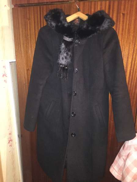 Пальто женское драп в Чехове