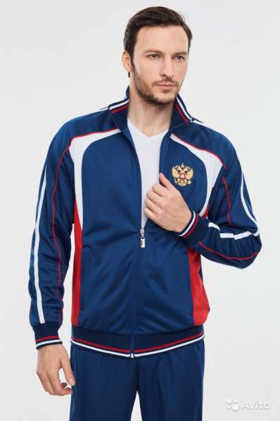 Спортивный костюм мужской (10SKM-00-425) в Москве фото 3