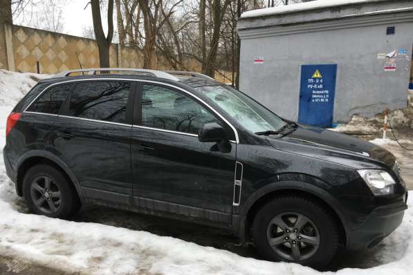 Opel, Antara, продажа в Нижнем Новгороде в Нижнем Новгороде фото 7