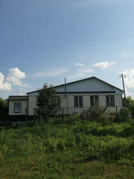 Продам дом 100кв. м. в Ульяновской области